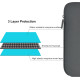 Захисний чохол SPEELULU Essential Laptop Sleeves із застібкою-блискавкою, сумісний з MacBook Air, MacBook Pro 13, Microsoft Pro 4 та більшістю ноутбуків з діагоналлю 11,6–13 дюймів (my-14067)