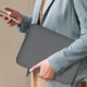 Захисний чохол SPEELULU Essential Laptop Sleeves із застібкою-блискавкою, сумісний з MacBook Air, MacBook Pro 13, Microsoft Pro 4 та більшістю ноутбуків з діагоналлю 11,6–13 дюймів (my-14067)