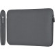 Захисний чохол SPEELULU Essential Laptop Sleeves із застібкою-блискавкою, сумісний з MacBook Air, MacBook Pro 13, Microsoft Pro 4 та більшістю ноутбуків з діагоналлю 11,6–13 дюймів (my-14067)