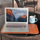 Чохол для ноутбука MacBook Air Pro 13 дюймів Allinside HD130YELBON, коричневий (my-15168)