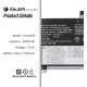 Акумулятор для ноутбука K KYUER 32 Вт·ч 01AV493 для Lenovo ThinkPad (my-17235)