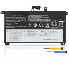 Акумулятор для ноутбука K KYUER 32 Вт·ч 01AV493 для Lenovo ThinkPad (my-17235)
