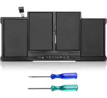Акумулятор для ноутбука SLODA MacBook Air 13'' A1466 7,4 В, 7200 мА·г (my-18131)