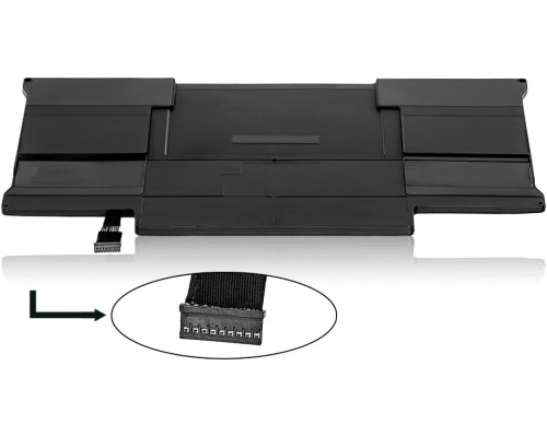 Акумулятор для ноутбука SLODA MacBook Air 13'' A1466 7,4 В, 7200 мА·г (my-18131)