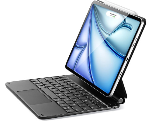 Чохол-клавіатура ESR 6B012 для iPad Air 11 дюймів (M3/M2, 2025/2024)/iPad Pro 11 (my-18028)