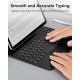 Чохол-клавіатура ESR 6B012 для iPad Air 11 дюймів (M3/M2, 2025/2024)/iPad Pro 11 (my-18028)