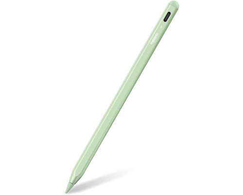 Metapen iPad Олівець стілус A8 для Apple 2-го покоління зі швидкою зарядкою м'ятно-зелений (my-4139)