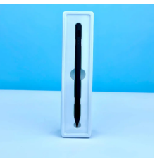 Стілус Cube Universal Pen Magnetic для Android, Apple, Windows Чорний (my-9179)