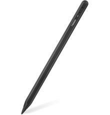 Стилус Metapen Pencil A8 сумісний з iPad, швидка зарядка, чорний ME-APP152 (my-9178)