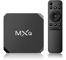 ТБ-приставка з Android 7.1 MXQ S905W Ultra HD 4Kx2K (my-4058)