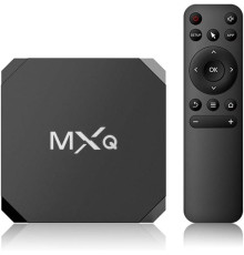 ТБ-приставка з Android 7.1 MXQ S905W Ultra HD 4Kx2K (my-4058)