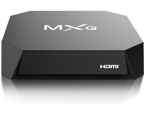 ТБ-приставка з Android 7.1 MXQ S905W Ultra HD 4Kx2K (my-4058)