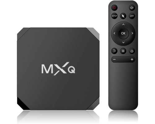 ТБ-приставка з Android 7.1 MXQ S905W Ultra HD 4Kx2K (my-4058)