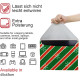 Пакувальна тканина ComfortAce 45x45 для камери як захисний чохол для фотообладнання в рюкзаку, сумці, чохлі і т. д. (my-12159)