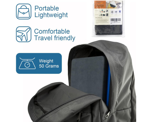 Пакувальна тканина ComfortAce 45x45 червоний для камери як захисний чохол для фотообладнання в рюкзаку, сумці, чохлі і т. д. (my-12160)