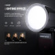 Спалах Speedlite NEEWER Z1-C TTL з круглою головкою для цифрових дзеркальних фотокамер Canon, 76 Вт/с, 2,4 ГГц, 1/8000 с, HSS-спалах (my-7045)