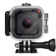 Водонепроникний захисний чохол для дайвінгу з кронштейном для GoPro Hero 5 FitStill 60M (my-15114)