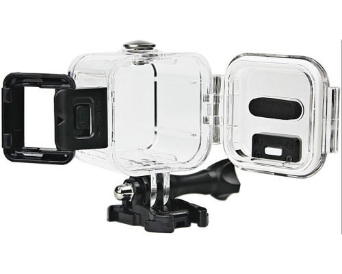Водонепроникний захисний чохол для дайвінгу з кронштейном для GoPro Hero 5 FitStill 60M (my-15114)
