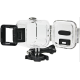 Водонепроникний захисний чохол для дайвінгу з кронштейном для GoPro Hero 5 FitStill 60M (my-15114)