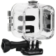 Водонепроникний захисний чохол для дайвінгу з кронштейном для GoPro Hero 5 FitStill 60M (my-15114)