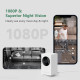 Внутрішня Wi-Fi-камера Virtavo Wi-Fi 1080P (my-030)