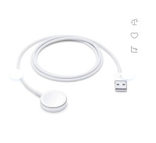 Бездротовий зарядний пристрій APPLE WATCH MAGNETIC CHARGING CABLE 1M (my-1038)