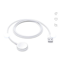 Бездротовий зарядний пристрій APPLE WATCH MAGNETIC CHARGING CABLE 1M (my-1038)