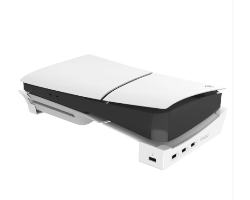 Горизонтальна підставка док-станція для PlayStation 5 (PS5) iPega PG-P5032 стенд (my-1063)
