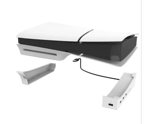 Горизонтальна підставка док-станція для PlayStation 5 (PS5) iPega PG-P5032 стенд (my-1063)