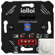 Світлодіодний димер iolloi LED Dimmer, 3-300 Вт прихованого монтажу (my-1070)