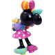 Мініатюрна фігурка Міні Маус Disney by Britto 8 см багатобарвна (my-4062)