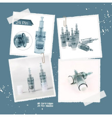 Картриджі Dr. Pen M8 з 24 голками 10 шт (my-17202)