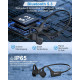 Бездротові навушники з кістковою провідністю Regular 9 DIGITAL Bone Sound Bluetooth 5.3 (my-3105)