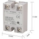 Твердотельне реле EVURU SSR-10AA 25AA 40AA SSR однофазне (my-4365)