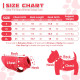 Флісовий жилет для собак PETCARE (my-12053)