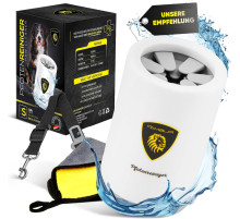 Засіб для чищення собачих лап Cambur Extra Soft Розмір S (my-14048)