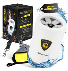 Засіб для чищення собачих лап Cambur Extra Soft Розмір S (my-14048)