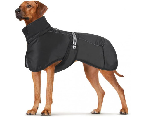 Зимова світловідбиваюча куртка для середніх собак DoggieKit 6XL (my-15325)
