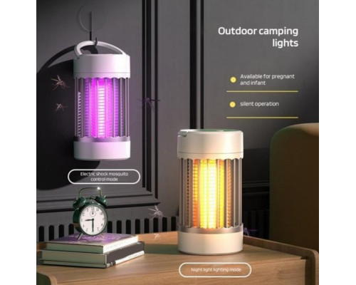 Лампа проти комах ELECTRIC SHOCK MOSQUITO LAMP (my-17267)