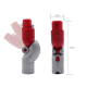 Адаптер з малим радіусом дії для пилососу Dyson V7 V8 V10 V11