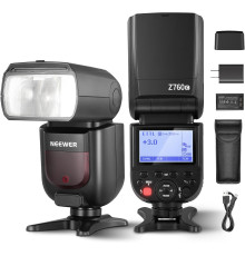 Спалах NEEWER Z760-C сумісний із цифровими дзеркальними фотокамерами Canon (my-8009)