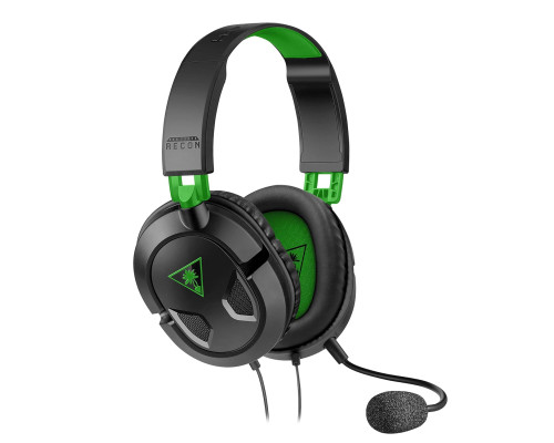 Дротова ігрова гарнітура Turtle Beach Recon 50 (my-8089)