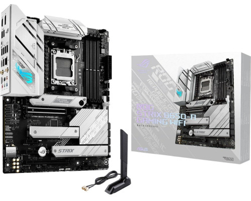 Материнська плата Asus ROG STRIX B650 GAMING WIFI (sAM5, AMD B650) (my-6147)