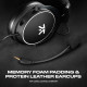 Дротова ігрова гарнітура Fnatic React HS0003-001 (my-19024)