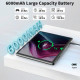 Планшет RELNDOO Android13 ОЗУ 6 ГБ ПЗУ 256ГБ CPU Rockchip екран 10,1" зелений (my-8051)