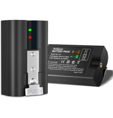 Акумуляторна батарея для кільцевої відеокамери ActZone 9343 3.65V 22.046Wh на 6040 mAh (my-11116)