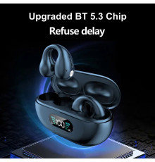Бездротові навушники-вкладиші Qualcomm TUNE R15 Bluetooth 5.3 (my-8006)