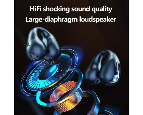 Бездротові навушники-вкладиші Qualcomm TUNE R15 Bluetooth 5.3 (my-8006)