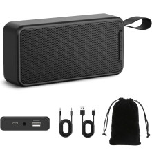 Портативна Bluetooth-колонка ZIZINET ZZ05 зі стереозвуком (my-8066)