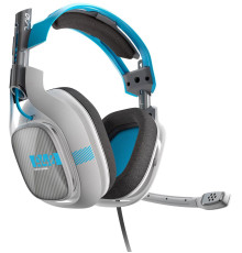 Дротова ігрова гарнітура ASTRO A40 + MixAmp M80 Б/У (my-8092)